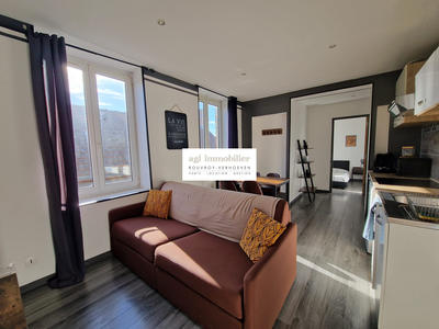 Appartement - 32 m² - 2 pièces