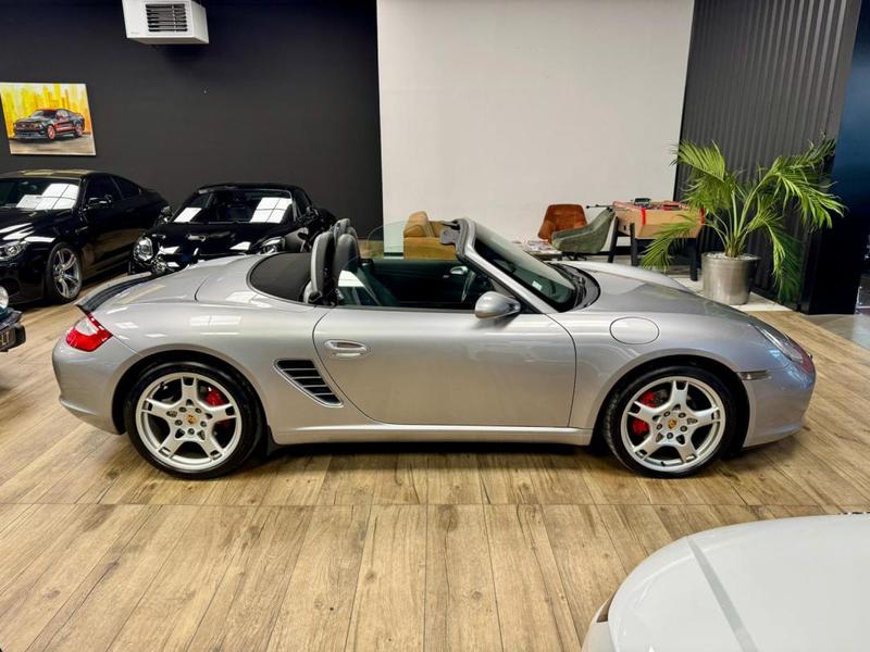 Porsche Boxster II (987) 3.2 280 s Bvm6