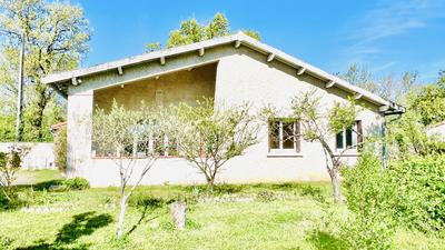 Maison - 90 m² - 6 pièces