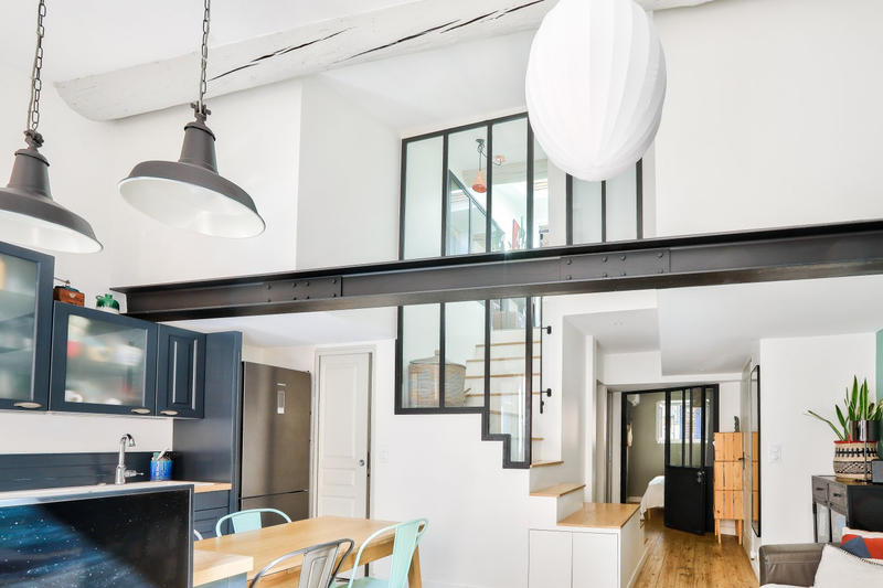 Appartement - 63 m² - 4 pièces