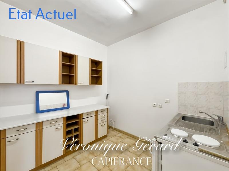 Local d'activité / Entrepôt - 64 m² - 3 pièces