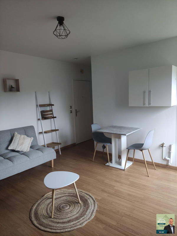 Appartement - 88 m² - 1 pièce