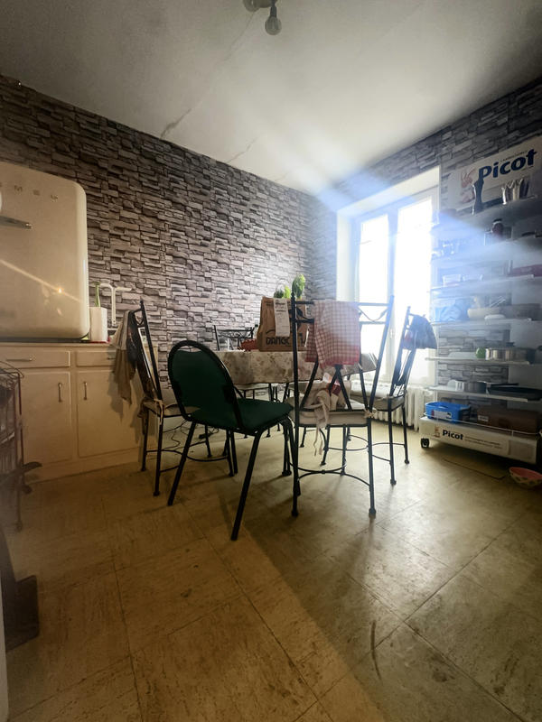 Appartement - 46 m² - 3 pièces