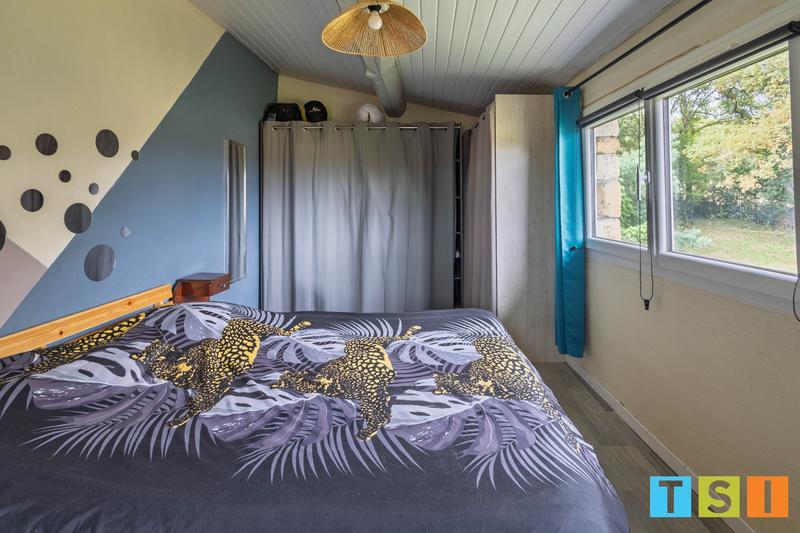 Maison - 161 m² - 6 pièces