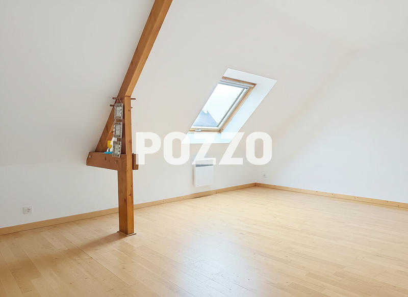 Maison - 137 m² - 6 pièces