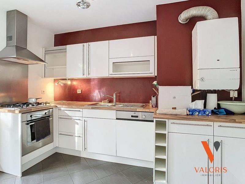 Appartement - 67 m² - 3 pièces