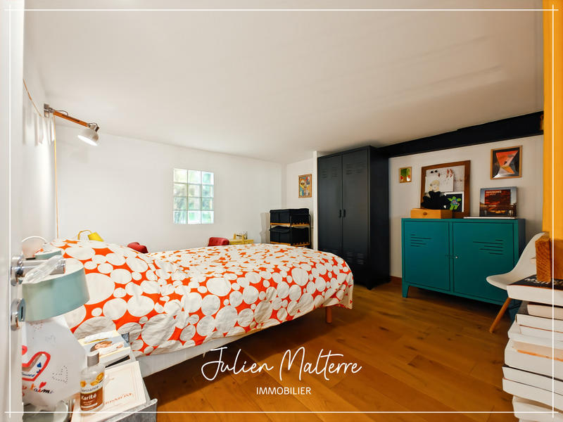 Loft - 264 m² - 11 pièces