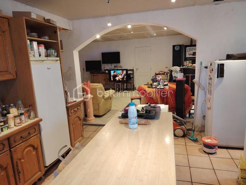 Maison - 101 m² - 3 pièces