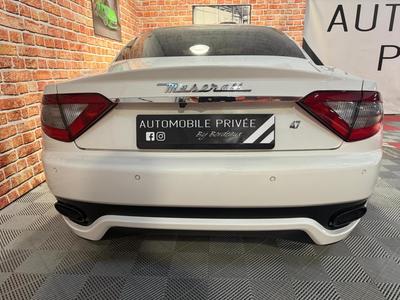 Maserati Granturismo V8