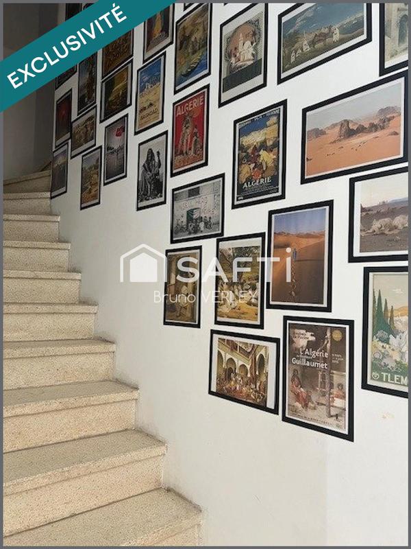 Maison - 130 m² - 5 pièces