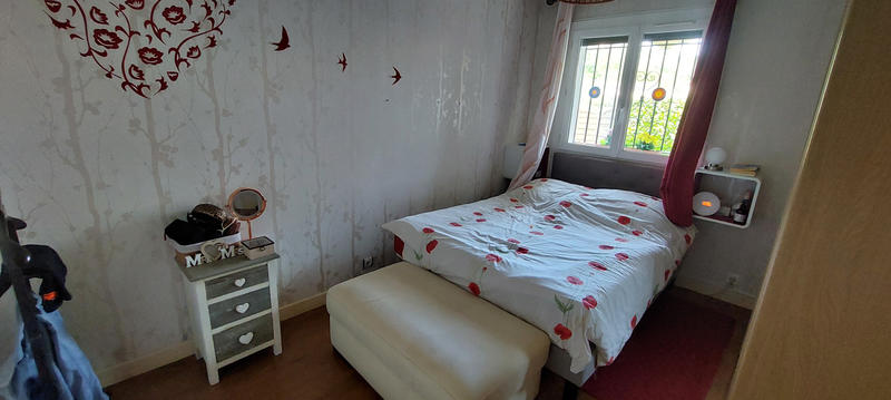 Maison - 105 m² - 4 pièces