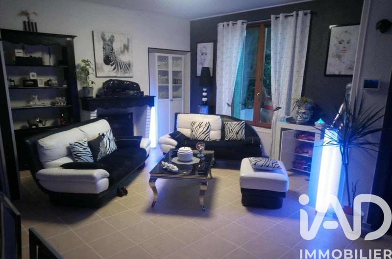 Maison - 144 m² - 4 pièces