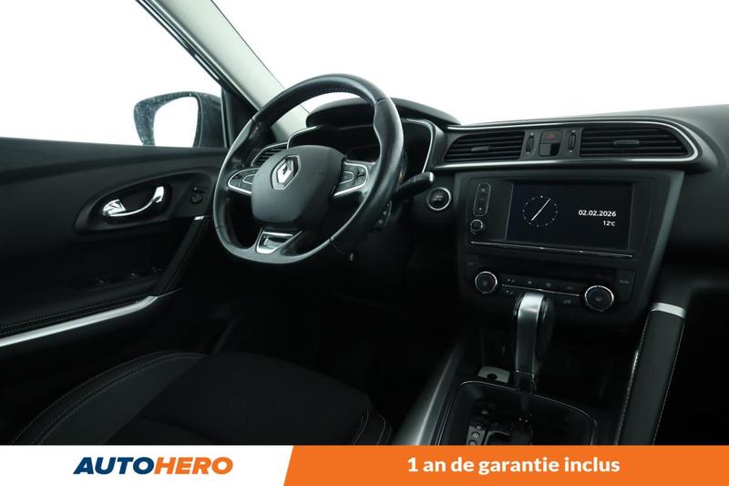 Renault Kadjar 1.5 dCi Energy Intens Edc 110 ch