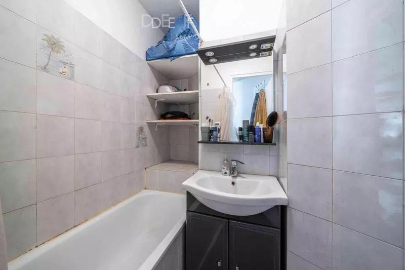 Studio - 32 m² - 2 pièces