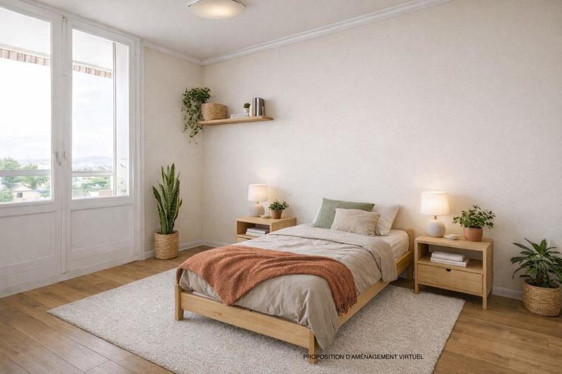 Appartement - 67 m² - 4 pièces