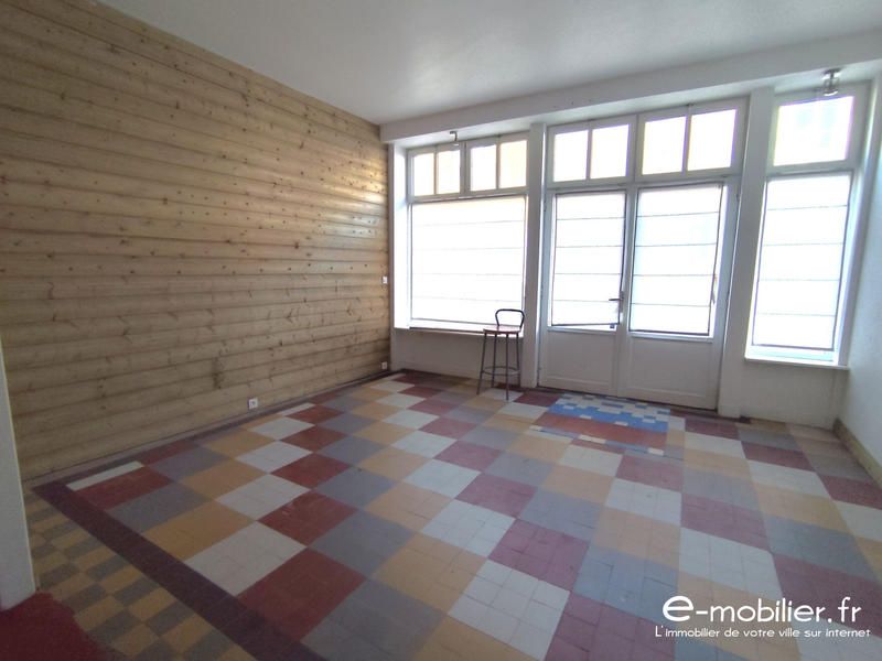 Local commercial - 34 m²