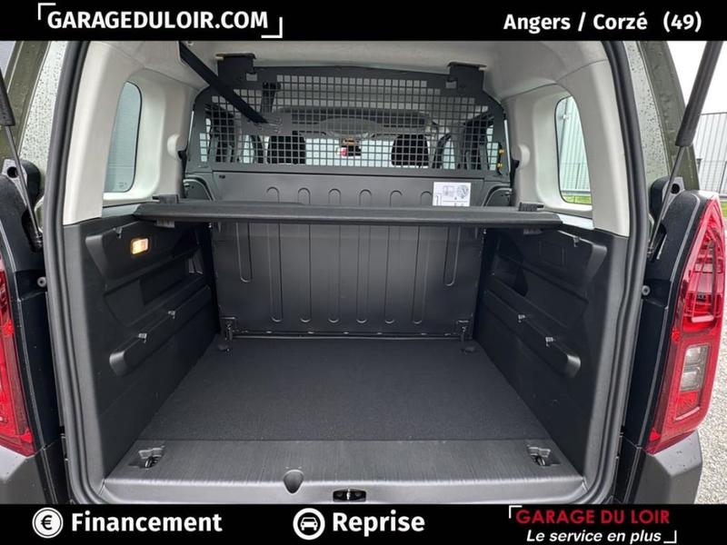 Citroën Berlingo III 1.5 Bluehdi 130 s&amp;amp;S Eat8 Taille m plus