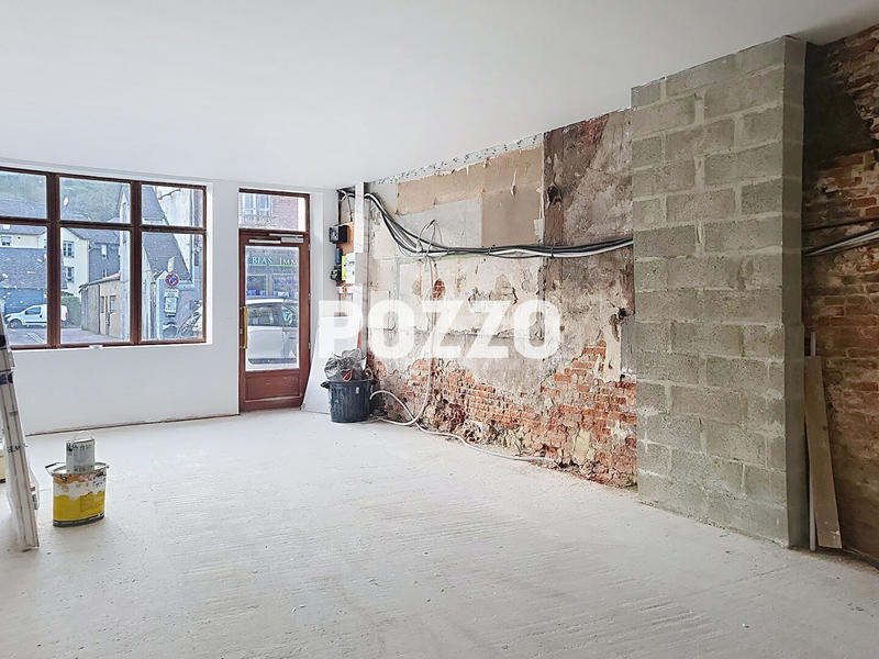 Local commercial - 37 m²