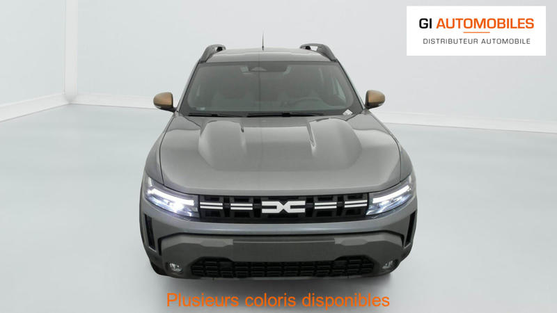 Dacia Duster Mild Hybrid 130 4x4 Extreme