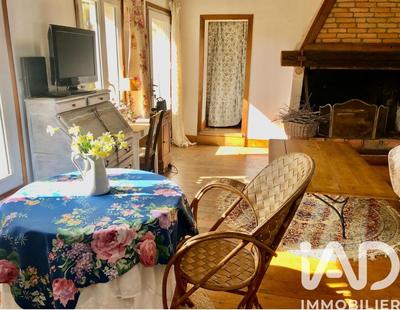 Maison de campagne - 47 m² - 2 pièces