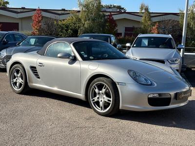 Porsche Boxster II (987) 2.7 244 Tiptronic s