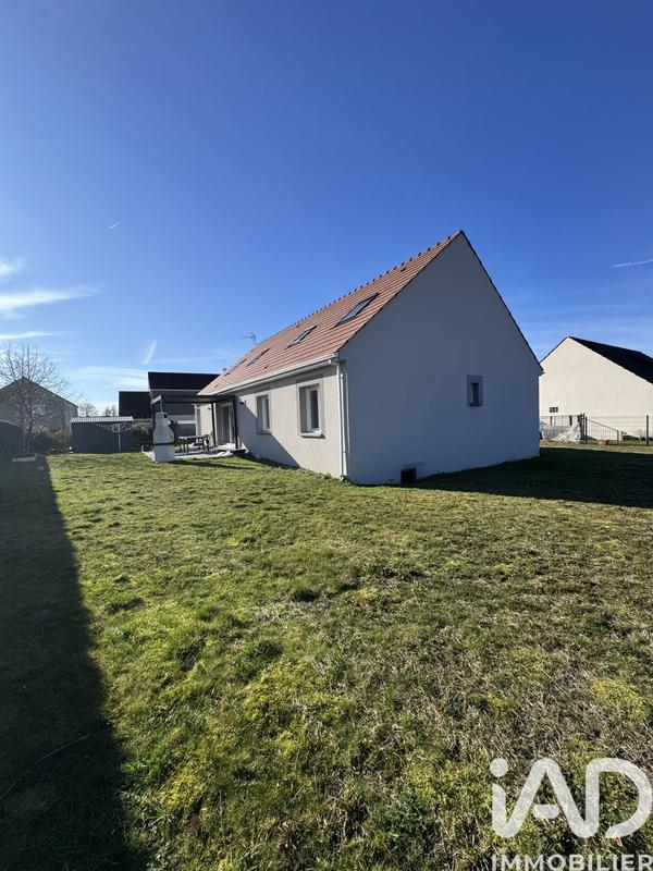 Maison - 169 m² - 7 pièces