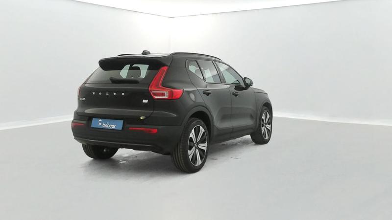 Volvo Xc40 Recharge 231ch Start Edt