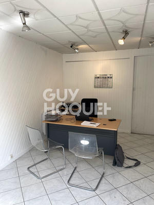 Local commercial - 46 m² - 3 pièces