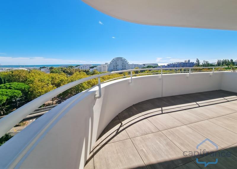 Appartement - 71 m² - 3 pièces