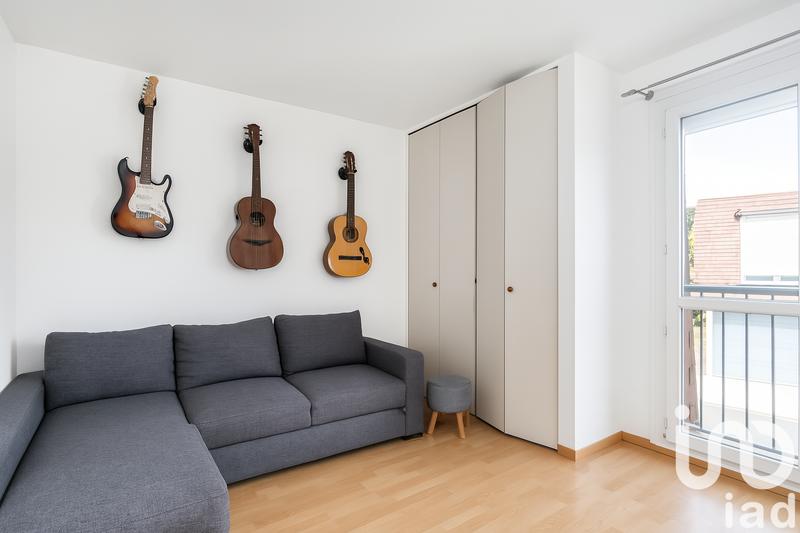 Maison - 88 m² - 5 pièces