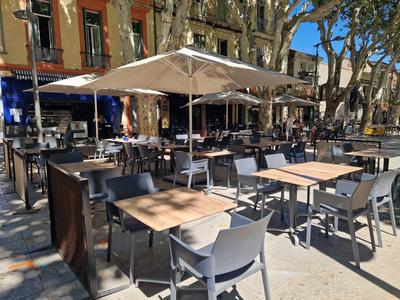 Fonds de commerce - 100 m²