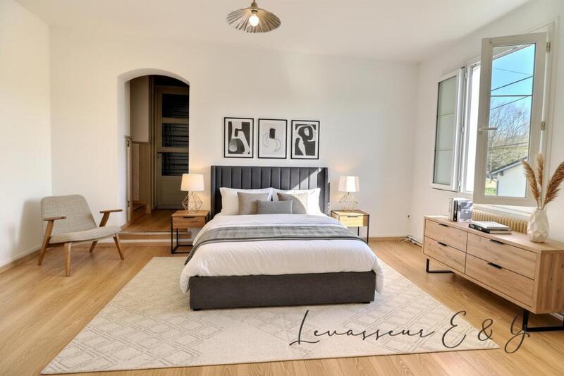 Maison - 132 m² - 6 pièces