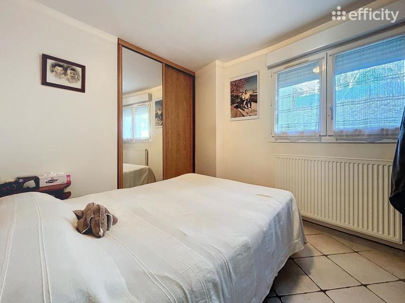 Appartement - 60 m² - 3 pièces