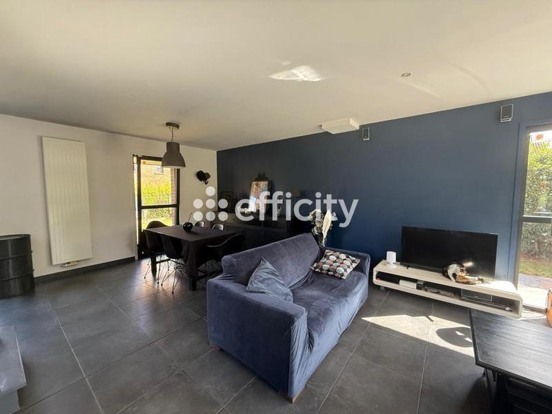 Maison - 129 m² - 4 pièces