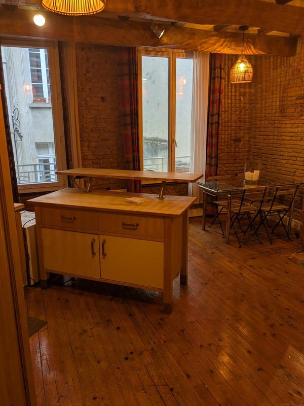 Appartement - 70 m² - 3 pièces