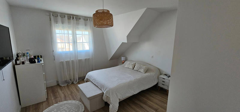 Maison - 116 m² - 6 pièces