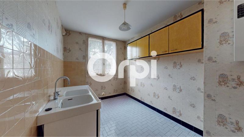 Appartement - 56 m² - 3 pièces
