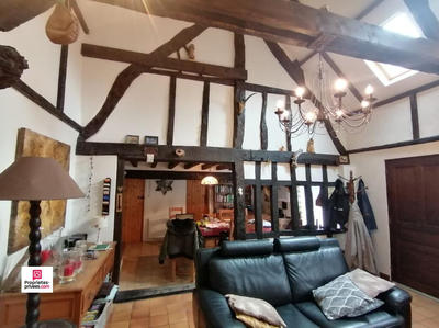 Maison - 135 m² - 6 pièces