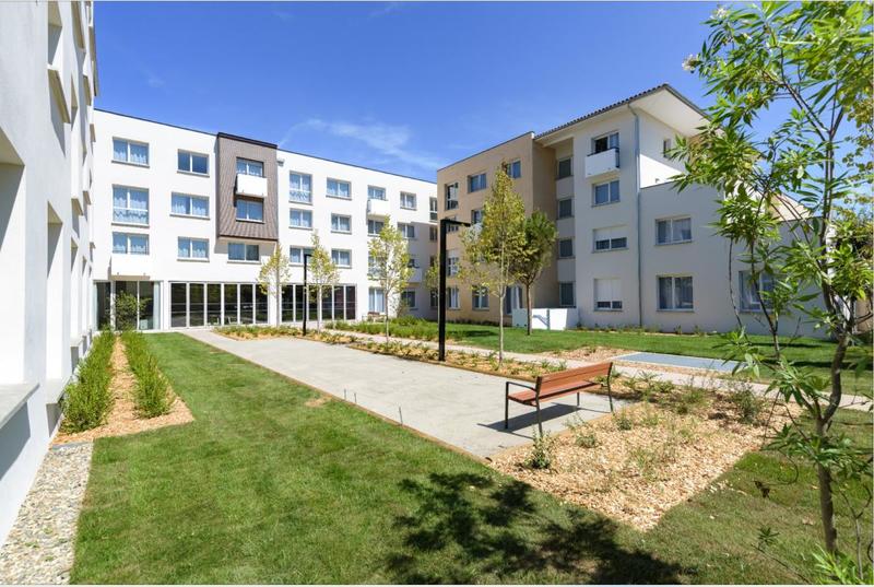 Studio - 21 m² - 1 pièce