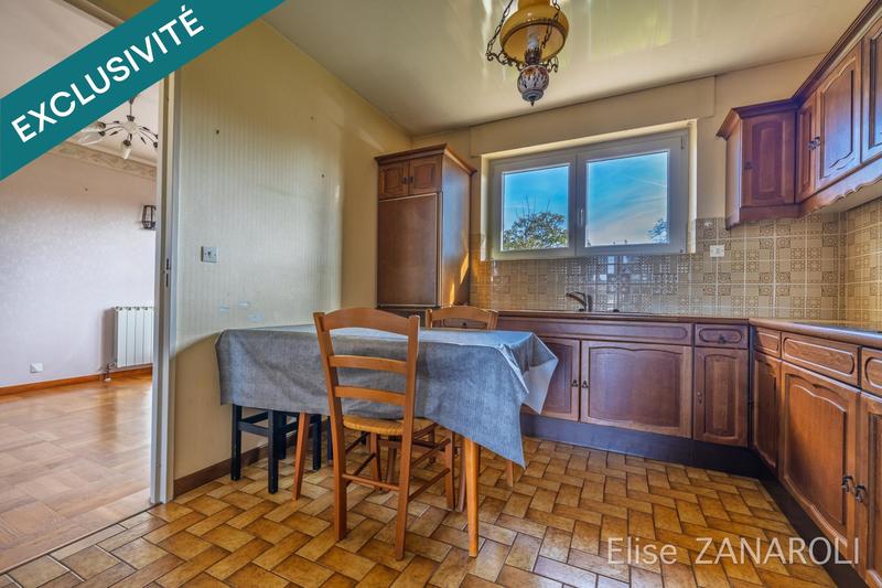 Maison - 85 m² - 7 pièces