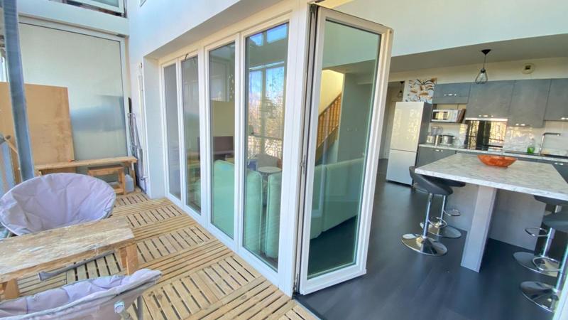 Appartement - 53 m² - 2 pièces