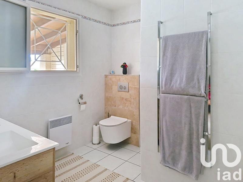 Maison - 185 m² - 7 pièces