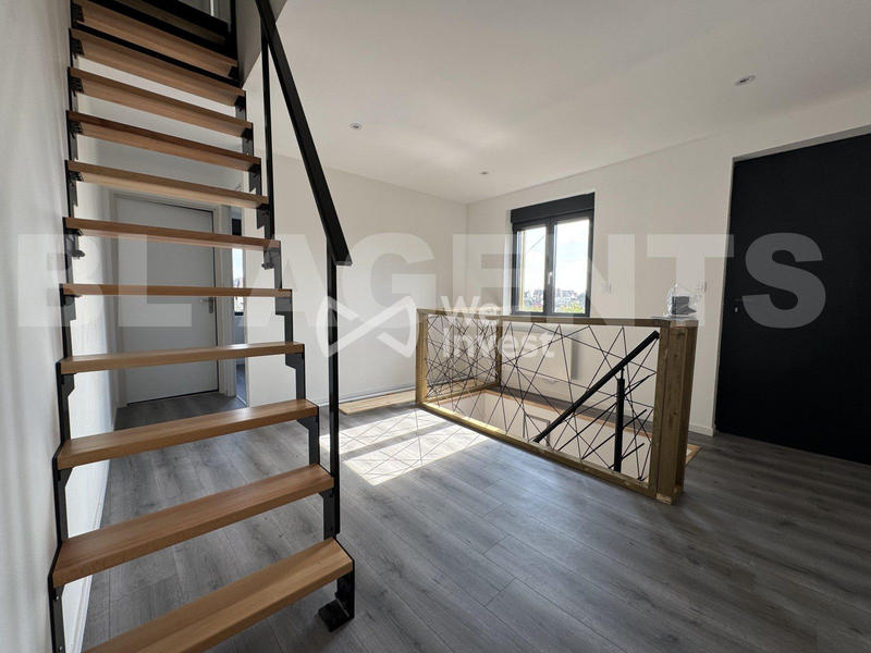 Maison - 120 m² - 5 pièces
