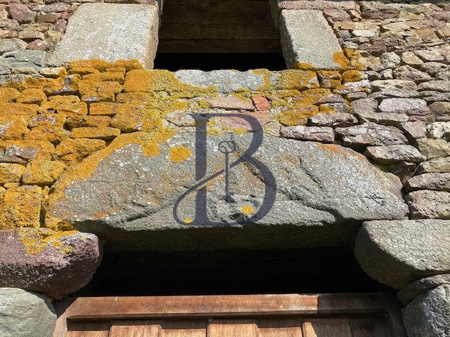 Maison ancienne - 150 m² - 4 pièces