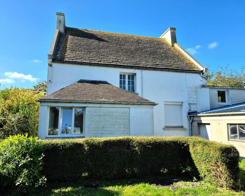 Maison - 125 m² - 7 pièces