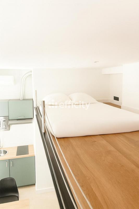 Appartement - 20 m² - 1 pièce