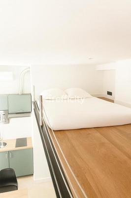 Appartement - 20 m² - 1 pièce