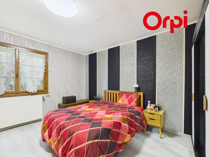 Maison - 127 m² - 4 pièces