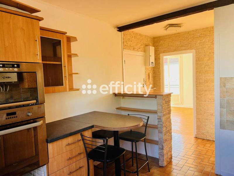 Appartement - 67 m² - 3 pièces