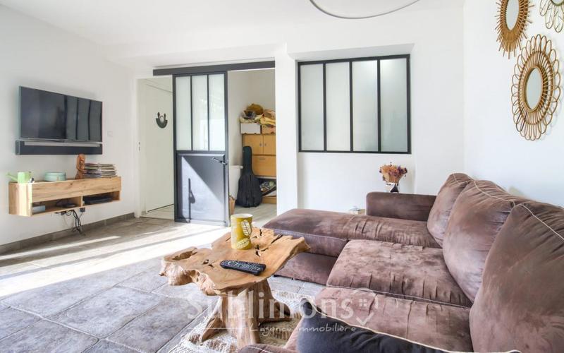 Maison - 102 m² - 4 pièces